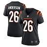 Zennovawear Tycen Anderson 26 Cincinnati Bengals Women Game Jersey - Black