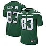 Zennovawear Tyler Conklin 83 New York Jets Men Game Jersey - Gotham Green