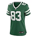 Zennovawear Tyler Conklin 83 New York Jets Women's Team Game Jersey - Legacy Green