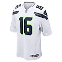 Zennovawear Tyler Lockett 16 Seattle Seahawks Men Game Jersey - White