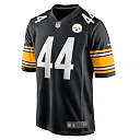 Zennovawear Tyler Matakevich 44 Pittsburgh Steelers Game Men Jersey - Black