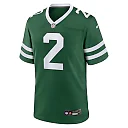 Zennovawear Tyrod Taylor 2 New York Jets Team Game Men Jersey - Legacy Green