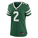 Zennovawear Tyrod Taylor 2 New York Jets Women's Team Game Jersey - Legacy Green