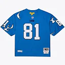 Zennovawear Calvin Johnson Detroit Lions x Golf Wang Unisex 2007 Legacy Fashion Jersey - Blue