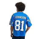 Zennovawear Calvin Johnson Detroit Lions x Golf Wang Unisex 2007 Legacy Fashion Jersey - Blue