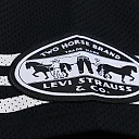 Zennovawear Super Bowl LX x Levi's Unisex Legacy Jersey - Black