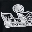 Zennovawear Super Bowl LX x Levi's Unisex Legacy Jersey - Black