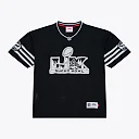 Zennovawear Super Bowl LX x Levi's Unisex Legacy Jersey - Black