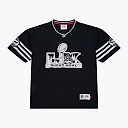 Zennovawear Super Bowl LX x Levi's Unisex Legacy Jersey - Black