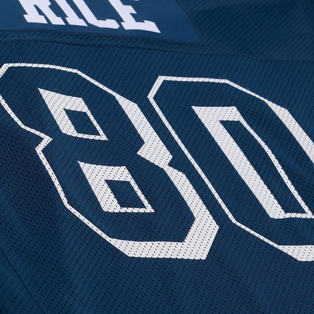 Zennovawear Jerry Rice San Francisco 49ers x Levi's Unisex Legacy Jersey - Navy