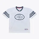 Zennovawear Joe Montana San Francisco 49ers x Levi's Unisex Legacy Jersey - White