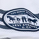 Zennovawear Joe Montana San Francisco 49ers x Levi's Unisex Legacy Jersey - White