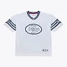 Zennovawear Joe Montana San Francisco 49ers x Levi's Unisex Legacy Jersey - White