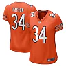 Zennovawear Walter Payton 34 Chicago Bears Women Retired Jersey - Orange