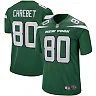 Zennovawear Wayne Chrebet 80 New York Jets Men Game Retired Jersey - Gotham Green