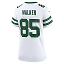 Zennovawear Wesley Walker 85 New York Jets Game Jersey Retired Player - Women, White
