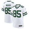 Zennovawear Wesley Walker 85 New York Jets Game Jersey Retired Player - Men, White