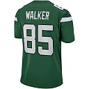 Zennovawear Wesley Walker 85 New York Jets Men Game Retired Jersey - Gotham Green