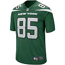 Zennovawear Wesley Walker 85 New York Jets Men Game Retired Jersey - Gotham Green