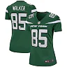 Zennovawear Wesley Walker 85 New York Jets Women Game Retired Jersey - Green