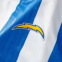 Zennovawear Los Angeles Chargers Youth Football x Football Fan Top - Blue/White
