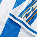 Zennovawear Los Angeles Chargers Youth Football x Football Fan Top - Blue/White