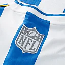 Zennovawear Los Angeles Chargers Youth Football x Football Fan Top - Blue/White