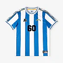 Zennovawear Los Angeles Chargers Youth Football x Football Fan Top - Blue/White