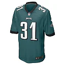 Zennovawear Wilbert Montgomery 31 Philadelphia Eagles Men Retired Jersey - Midnight Green