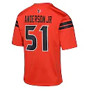 Zennovawear Will Anderson Jr. 51 Houston Texans Youth Alternate Game Jersey - Red