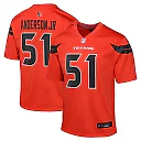 Zennovawear Will Anderson Jr. 51 Houston Texans Youth Alternate Game Jersey - Red