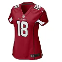 Zennovawear Women's Arizona Cardinals A.J. Green Cardinal Game Jersey