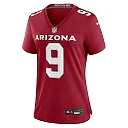 Zennovawear Women's Arizona Cardinals BJ Ojulari Cardinal Team Game Jersey