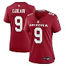 Zennovawear Women's Arizona Cardinals BJ Ojulari Cardinal Team Game Jersey