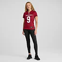 Zennovawear Women's Arizona Cardinals BJ Ojulari Cardinal Team Game Jersey