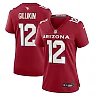 Zennovawear Women's Arizona Cardinals Blake Gillikin Cardinal Game Jersey