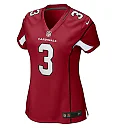 Zennovawear Women's Arizona Cardinals Budda Baker Cardinal Game Jersey