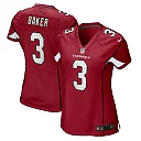 Zennovawear Women's Arizona Cardinals Budda Baker Cardinal Game Jersey