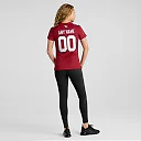 Zennovawear Women's Arizona Cardinals Cardinal Custom Game Jersey
