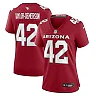 Zennovawear Women's Arizona Cardinals Dadrion Taylor-Demerson Cardinal Game Jersey