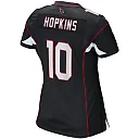 Zennovawear Women's Arizona Cardinals DeAndre Hopkins Black Game Jersey