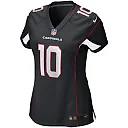 Zennovawear Women's Arizona Cardinals DeAndre Hopkins Black Game Jersey