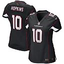 Zennovawear Women's Arizona Cardinals DeAndre Hopkins Black Game Jersey