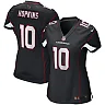Zennovawear Women's Arizona Cardinals DeAndre Hopkins Black Game Jersey