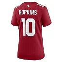 Zennovawear Women's Arizona Cardinals DeAndre Hopkins Cardinal Player Jersey