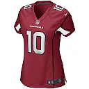 Zennovawear Women's Arizona Cardinals DeAndre Hopkins Cardinal Game Player Jersey