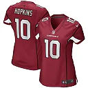 Zennovawear Women's Arizona Cardinals DeAndre Hopkins Cardinal Game Player Jersey