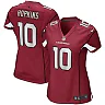 Zennovawear Women's Arizona Cardinals DeAndre Hopkins Cardinal Game Player Jersey