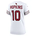 Zennovawear Women's Arizona Cardinals DeAndre Hopkins White Player Jersey