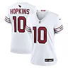 Zennovawear Women's Arizona Cardinals DeAndre Hopkins White Player Jersey